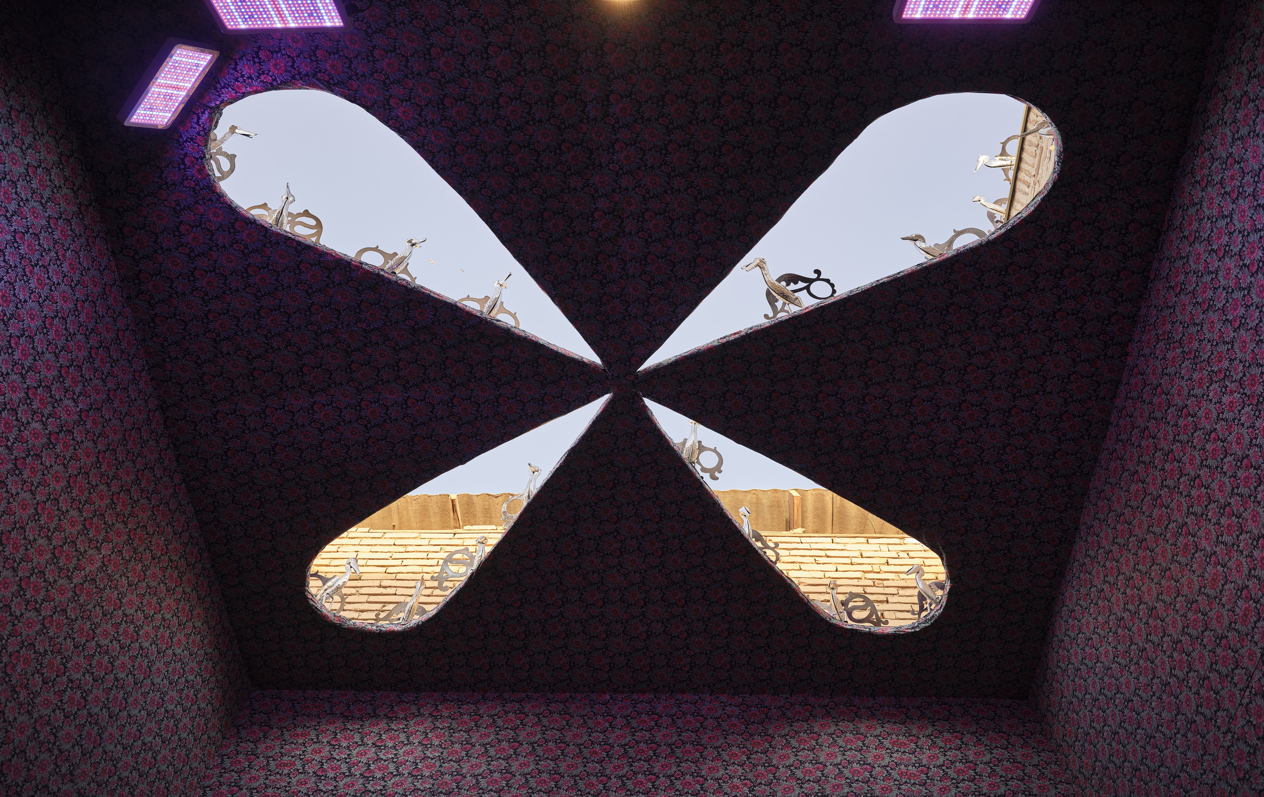 “Xatlar kollaji” ustaxonasi — Jenia Kim