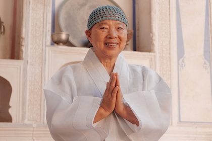 Kimchi Making Workshop with Jeong Kwan