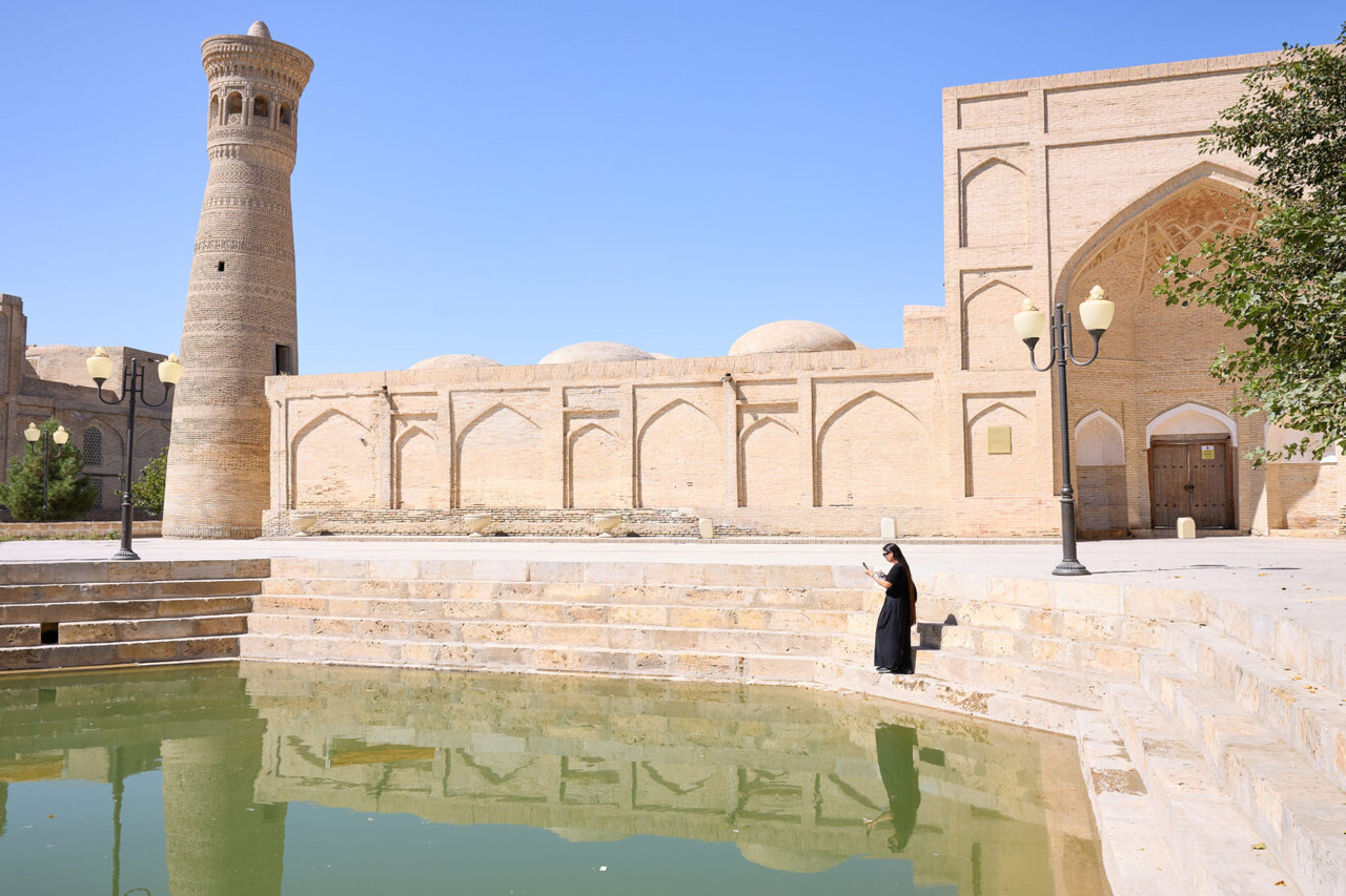 Uzbekistan’s Bukhara Biennial to Spotlight Central Asian Creativity