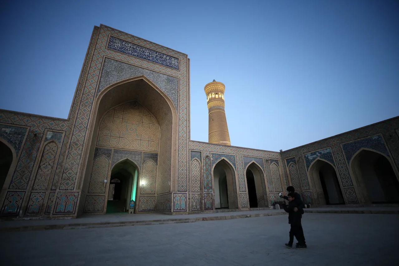 Uzbekistan to Get a New Biennial, Set to Be One of Central Asia’s Biggest Shows