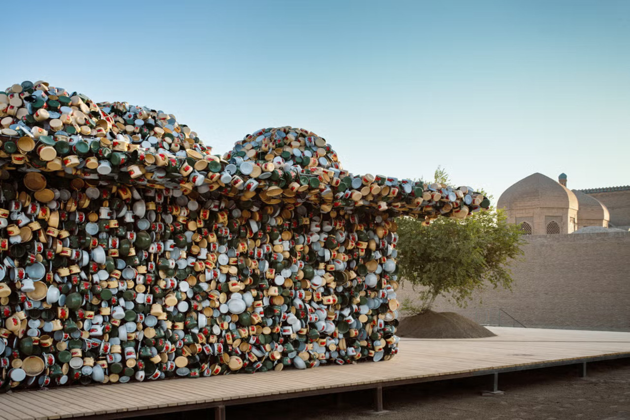 Bukhara Biennial - Recipes for Broken Hearts