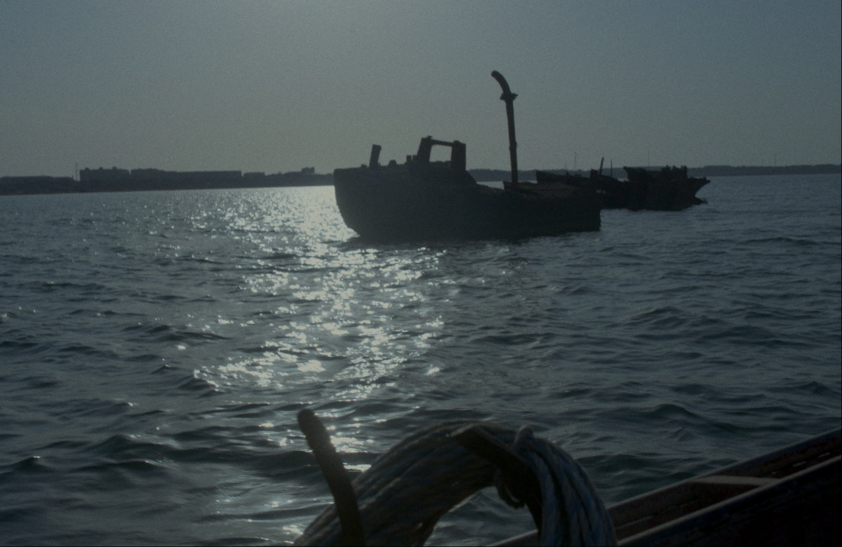 Requiem for the Caspian. <br> Full-Moon Cinema Screenings