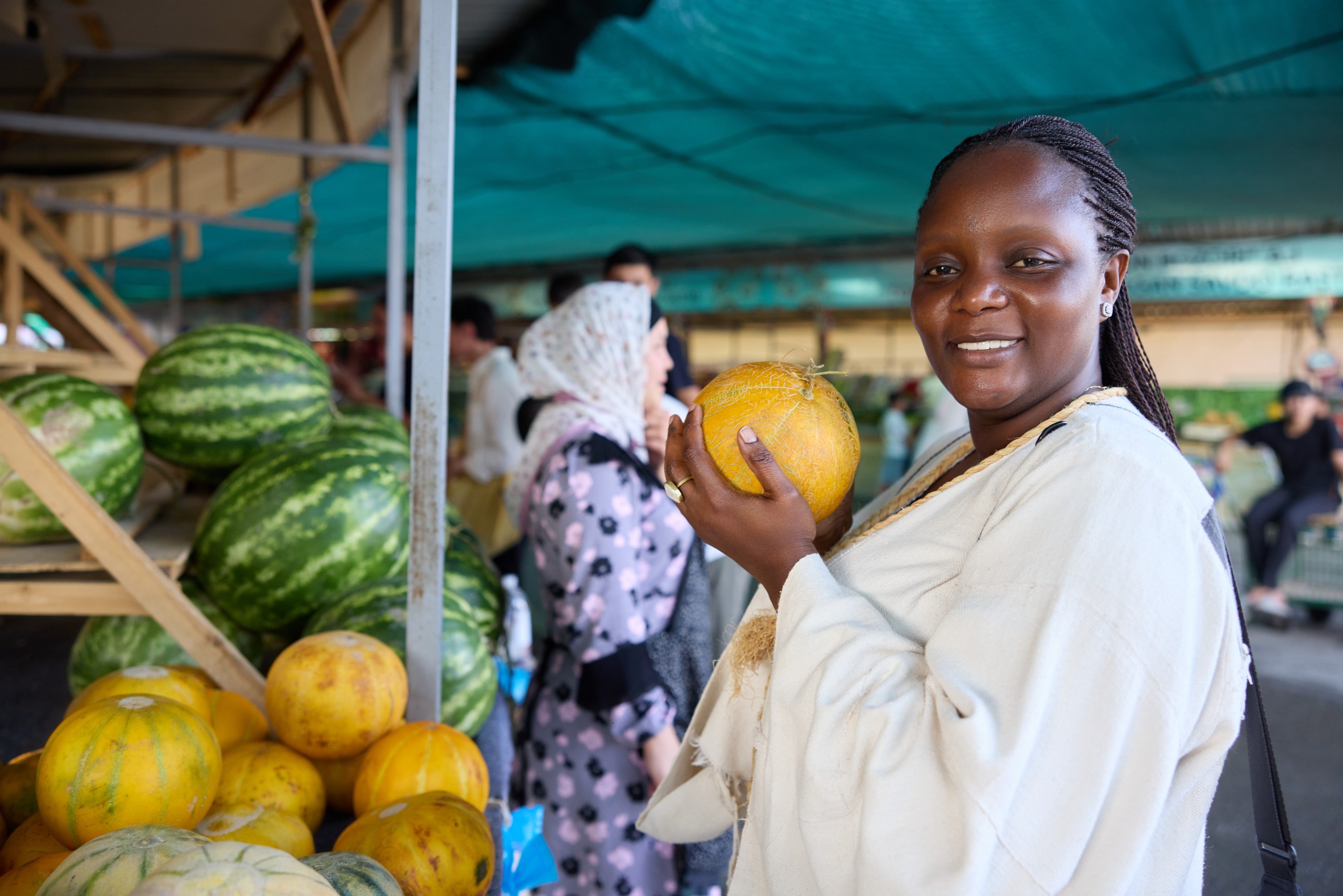 Fatmata Binta (Sierra Leone)
