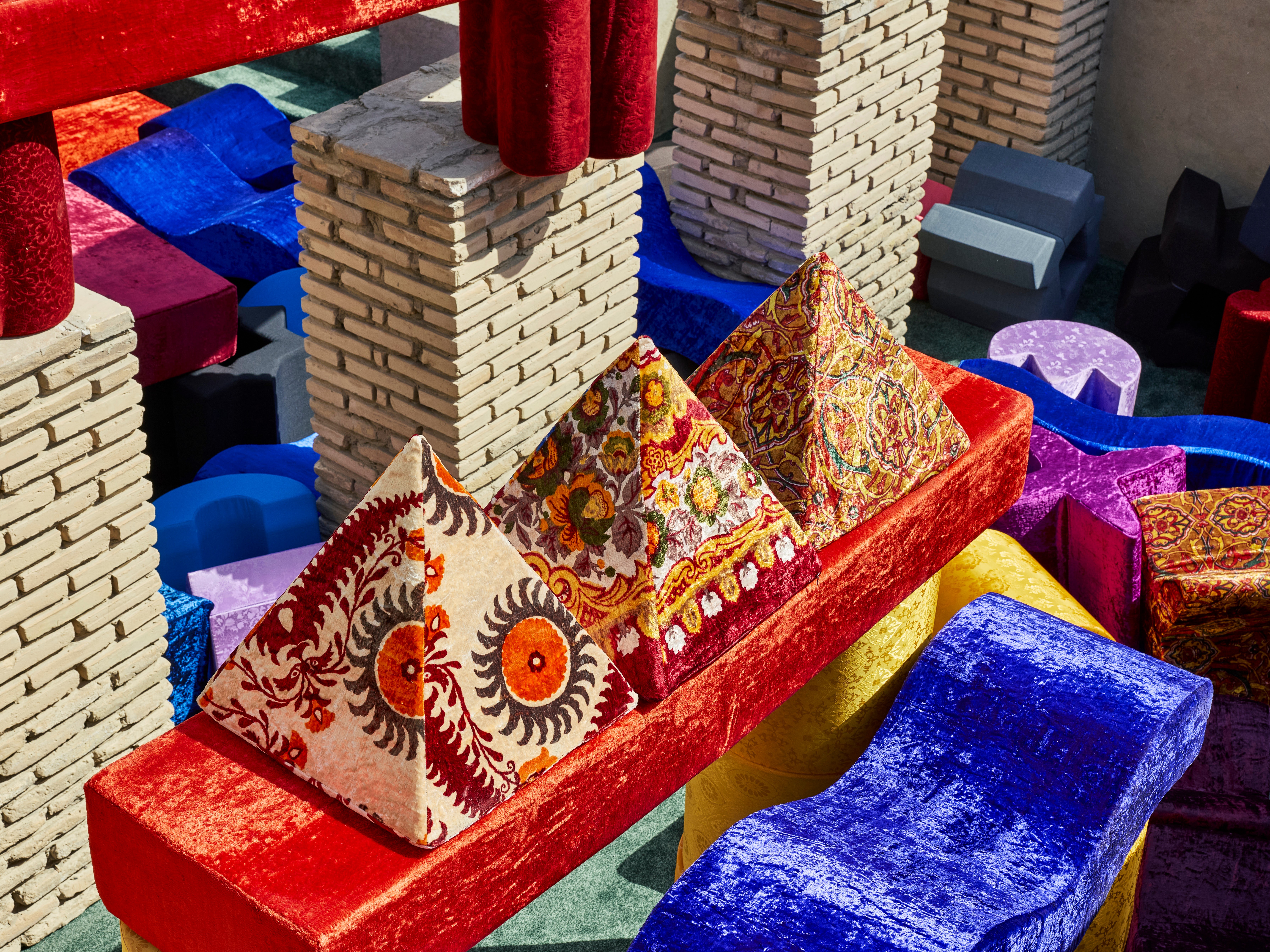 a corner for everyone