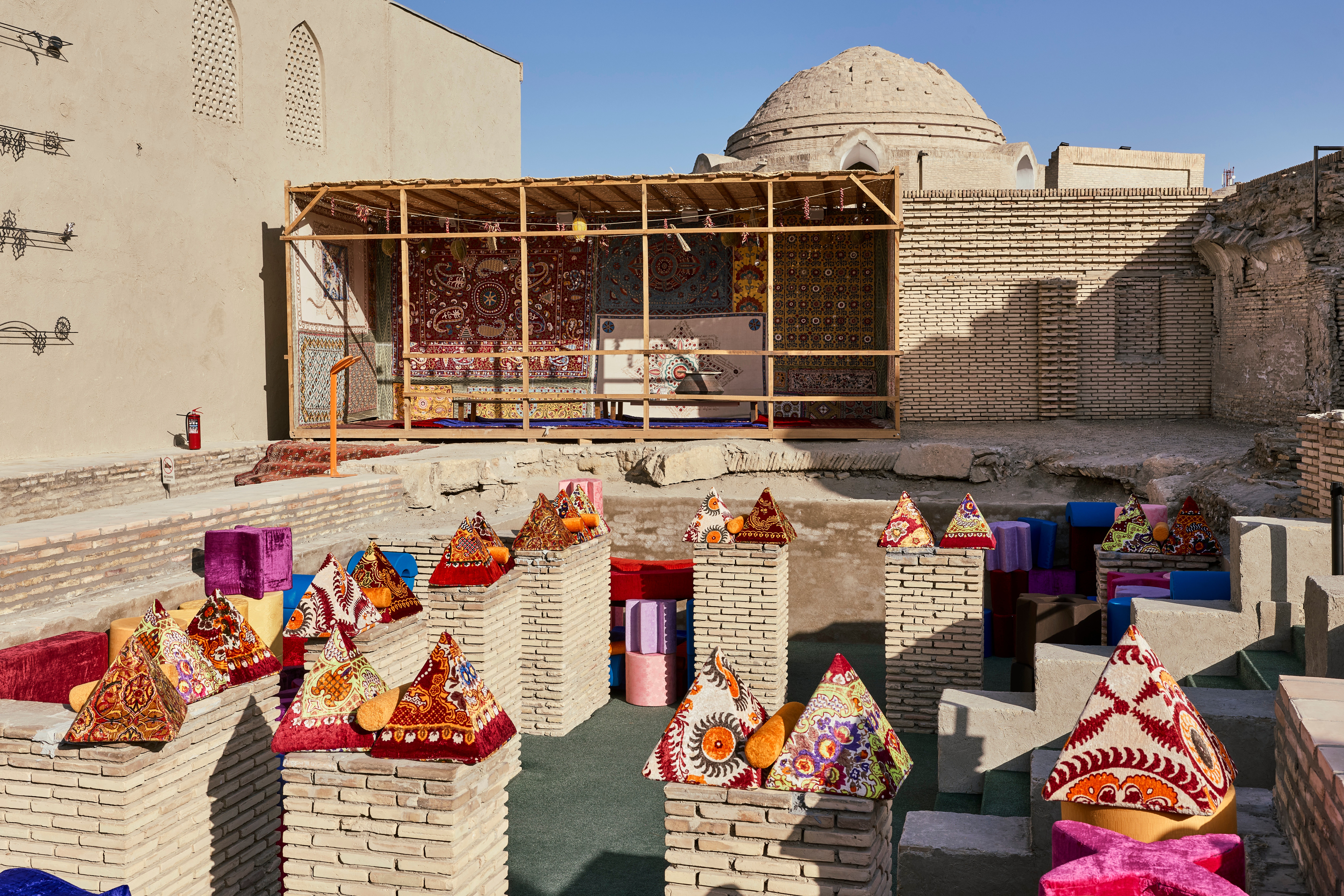 a corner for everyone